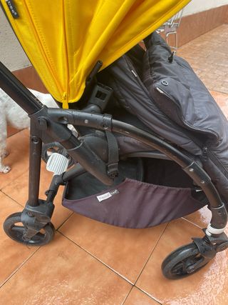 Carrito Bugaboo Bee 6 Amarillo