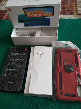 Xiaomi Redmi 9AT NUEVO