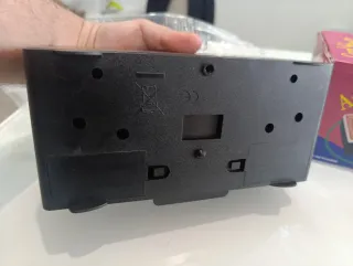 Barajador Automático de Cartas