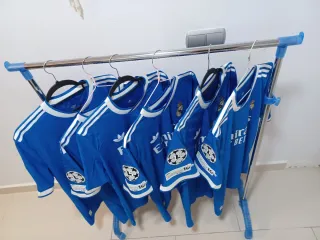 Camiseta Real Madrid Adidas Original