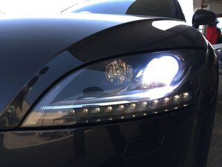 Audi TT 1.8 TFSI Coupe