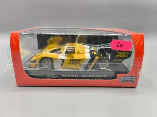 Porsche 956 KH Slot.it 1984 Nürburgring