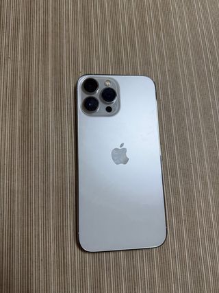 iPhone 13 Pro Max Plata