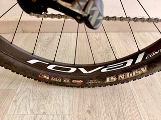 Specialized Epic World Cup.