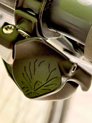 Specialized Epic World Cup.