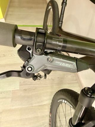 Specialized Epic World Cup.