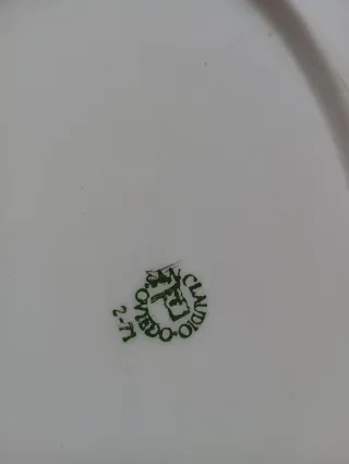 Fuente San Claudio Vintage Flores