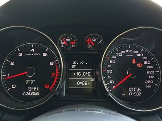 Audi TT 1.8 TFSI Coupe