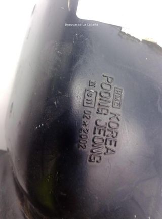 20241438 zz37 retrovisor derecho hyundai pony x-2
