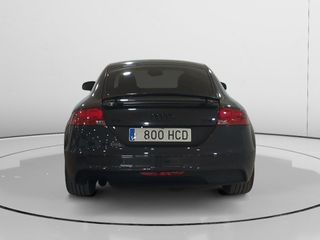 Audi TT 1.8 TFSI Coupe