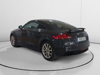 Audi TT 1.8 TFSI Coupe