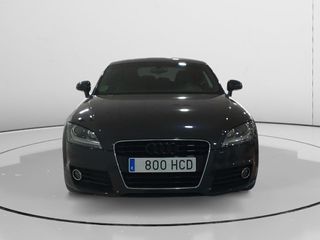Audi TT 1.8 TFSI Coupe