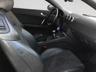 Audi TT 1.8 TFSI Coupe