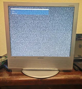 Samsung TV 910MP LCD 19