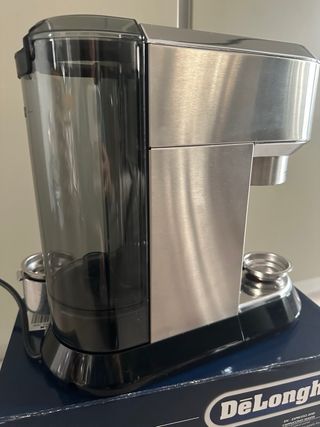 Cafetera DeLonghi Dedica