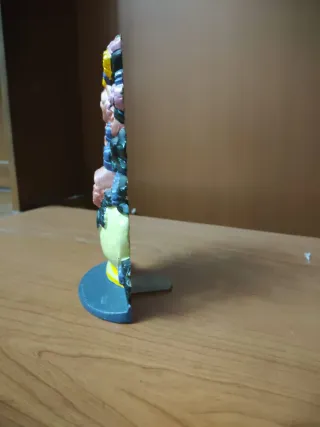 Adorno Cerámica Flores Tetera Mariposa