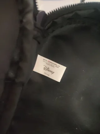 Bolso Minnie Mouse Disney Rojo Tal cual la foto