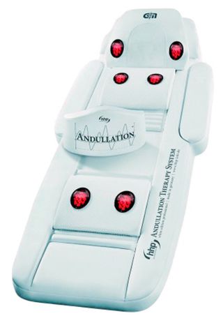 Sistema Terapia HHP Andulación