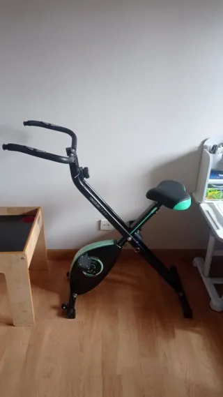 Bicicleta Estática Cecotec LEER DESCRIPCIÓN