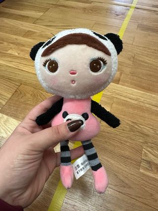 Lote de peluches variados