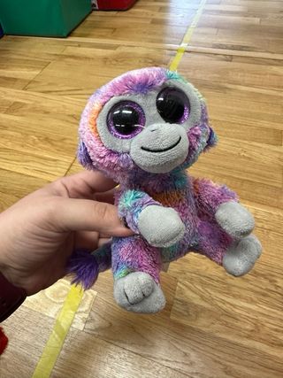 Lote de peluches variados