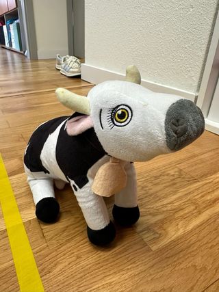 Lote de peluches variados