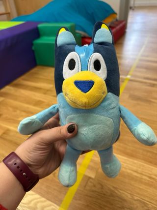 Lote de peluches variados