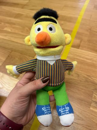 Lote de peluches variados