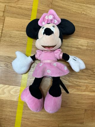 Lote de peluches variados