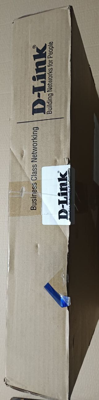 Switch D-Link Gigabit 48 Puertos