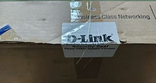 Switch D-Link Gigabit 48 Puertos