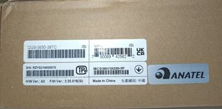 Switch D-Link Gigabit 48 Puertos