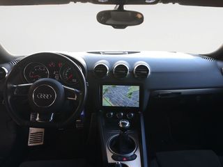 Audi TT 1.8 TFSI Coupe
