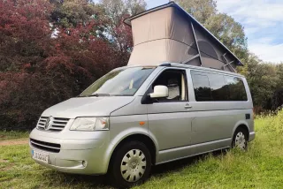 Volkswagen California 2007