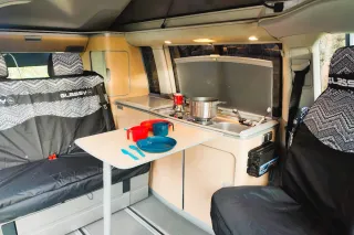 Volkswagen California 2007