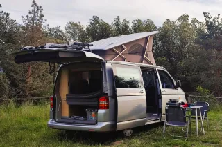 Volkswagen California 2007