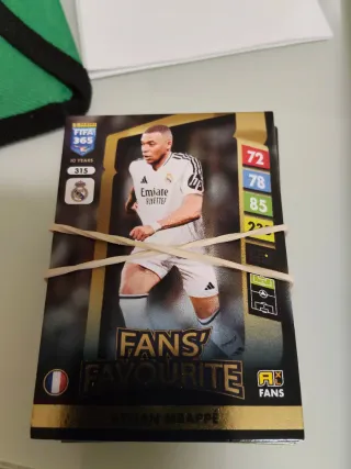 Álbum Coleccionista Panini FIFA 365