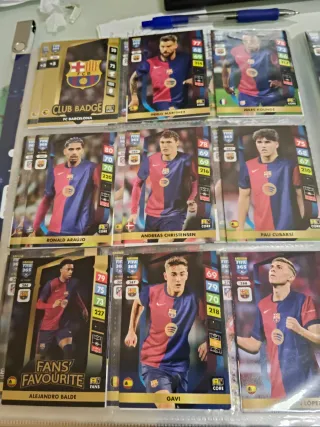 Álbum Coleccionista Panini FIFA 365