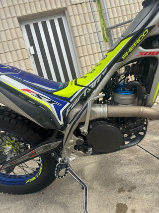 Sherco 300 ST Trial Racing 2021