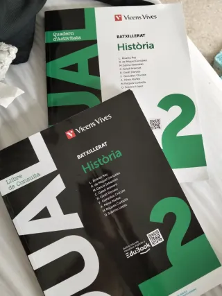 HISTORIA (LC+QA+DIGITAL) (DUAL)