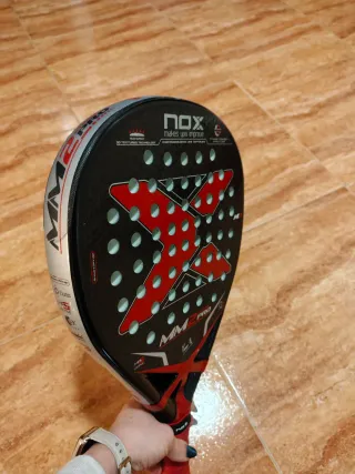 Pala Nox Manu Martin MM2 Pro (Buen estado)