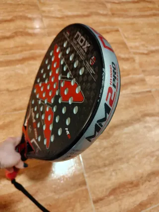 Pala Nox Manu Martin MM2 Pro (Buen estado)