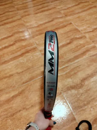 Pala Nox Manu Martin MM2 Pro (Buen estado)