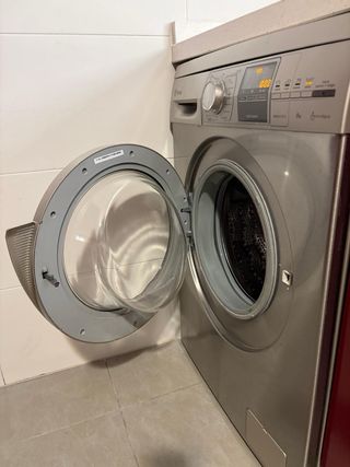 Lavadora Balay Carga Frontal