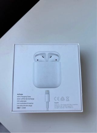 AirPods 2ª Gen (2021)