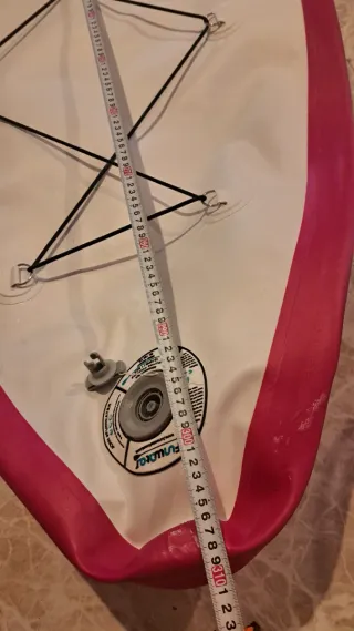 Tabla de Paddle Surf Tiki