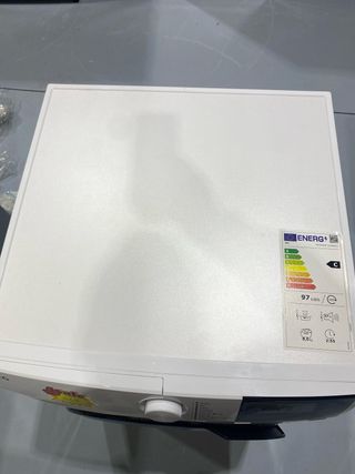 Secadora AEG Serie 8000 8kg Bomba Calor