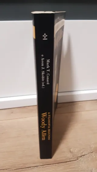 Livro A Filosofia Segundo Woody Allen