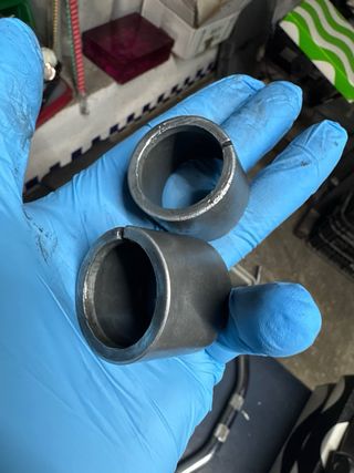 Casquillos guía Montesa Impala 175