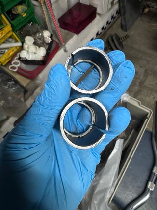 Casquillos guía Montesa Impala 175